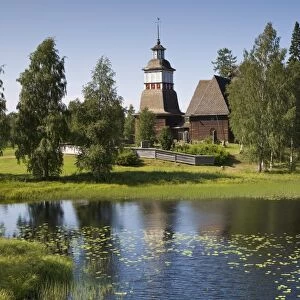 Finland Collection: Heritage Sites