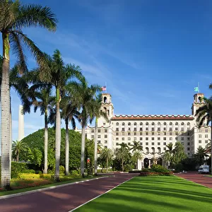 USA, Florida, Palm Beach, The Breakers Hotel