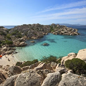 xxxCala Coticcio, Isola Caprera, La Maddalena Archipelago, Sardinia, Italy