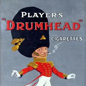Drumhead Cigarettes, 1924=26