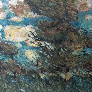 Landscape paintings Collection: Impressionism