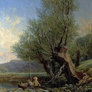 Young Anglers - Edwin Ellis