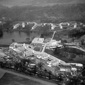 University of Stirling, Stirling, 1972