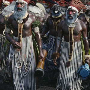 Papua New Guinea Collection: Mount Hagen