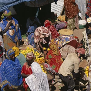 Ethiopia (Abyssinia) Collection: Jijiga