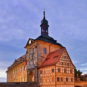 Heritage Sites Collection: Town of Bamberg