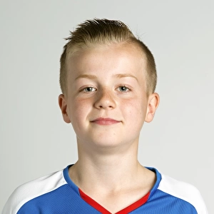 Murray Park: Nurturing Young Football Talents - Star Players Jordan O'Donnell of Rangers U10s and U14s