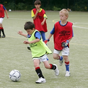 Rangers Football Club: Igniting Soccer Passion at Dumbarton Soccer Schools
