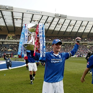 Rangers Glory: 2-1 Victory Over Celtic (16/03/03)