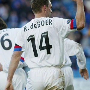 Rangers Glory: Unforgettable 2-0 Scottish Cup Victory over Kilmarnock (Feb 8, 2004)