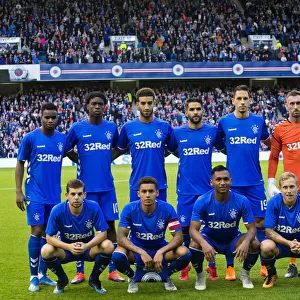 Rangers v NK Maribor - UEFA Europa League - Third Qualifying Round - Ibrox Stadium