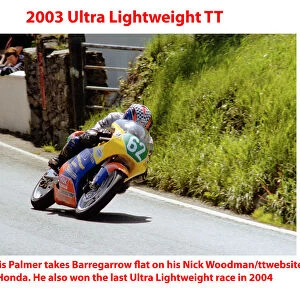 2003 Ultra Lightweight TT