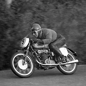Alfredo Copeta MV 1953 Ultra Lightweight TT