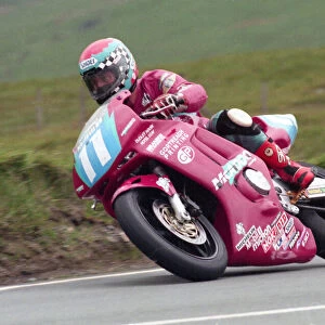 Bob Jackson (McAdoo Honda) 1998 Junior TT
