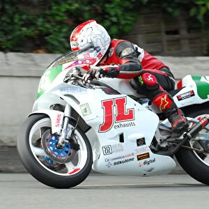 Chris Moore (Yamaha) 2016 Lightweight Classic TT