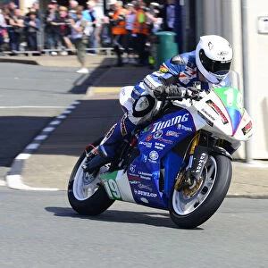 Colin Stephenson (Suzuki) 2014 Lightweight TT