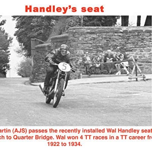 EX TT 1948 Handley