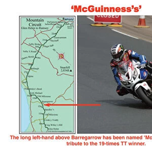 EX TT McGuinnesss corner