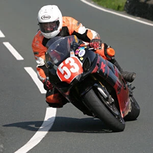 Frank Spenner (Yamaha) 2005 Superstock TT