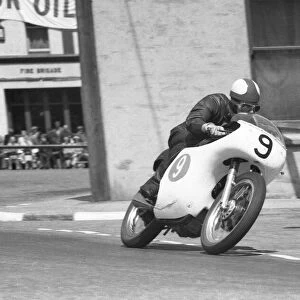 George Catlin (AJS) 1960 Junior TT
