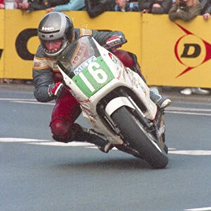 Howard Selby (Kawasaki) 1988 Production C TT