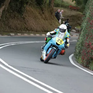 James Ford Yamaha 2022 Senior Manx Grand Prix