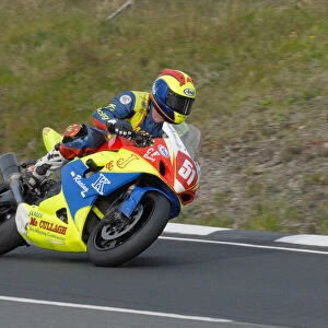 James Mccullagh (Suzuki) 2009 Superstock TT