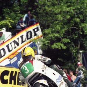 Joey Dunlop (Honda) 1987 Production B TT