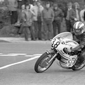 John Logan (Yamaha) 1975 Jurby Road