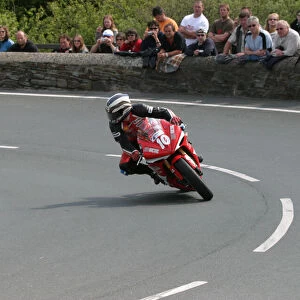 John McGuinness (Yamaha) 2005 Superstock TT