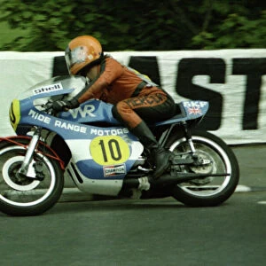 Les Kenny (Yamaha) 1976 Senior TT