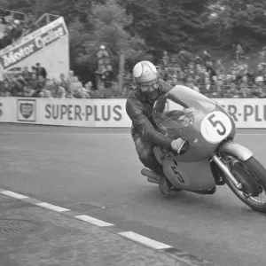 Mike Hailwood (MV) 1965 Senior TT