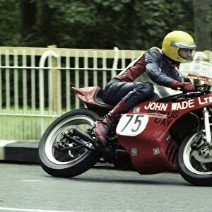 Neil Mason (Sparton) 1980 Classic TT