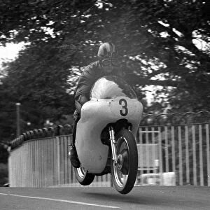 Neil Pendreigh Matchless 1962 Senior Manx Grand Prix