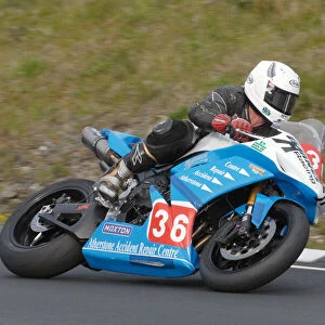 Paul Dobbs (Yamaha) 2009 Superstock TT