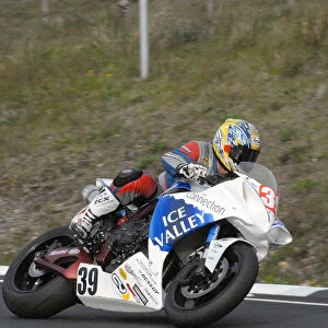 Paul Shoesmith (Yamaha) 2009 Superstock TT