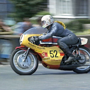 Phil Gurner (Padgett Yamaha) 1973 Senior TT