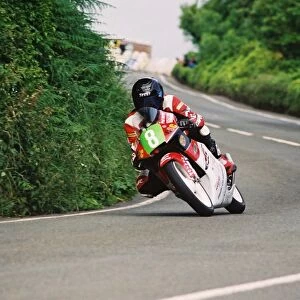 Phil Harvey (Plastico) 2004 Ultra Lightweight TT