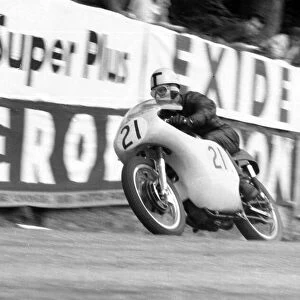 Tom Thorp Matchless 1960 Senior TT