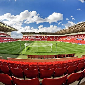 Stoke City Football Club: Britannia Stadium
