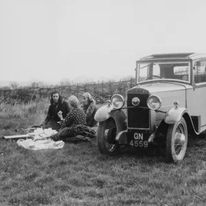 1931 Triumph Scorpion