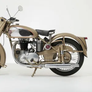 1954 BSA Golden Flash