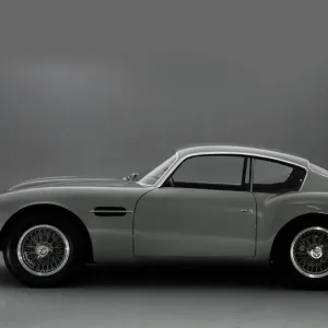 1964 Aston Martin DB4 GT Zagato