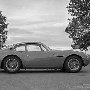1964 Aston Martin DB4GT Zagato