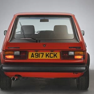 1983 Volkswagen Golf Gti mk1