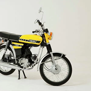 Motorbikes Collection: Yamaha