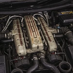 2000 Ferrari F550 Maranello engine
