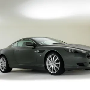 2005 Aston Martin DB9