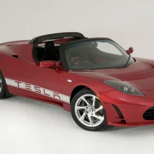 2010 Tesla Roadster