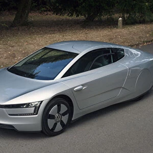 2014 Volkswagen XL1 hybrid